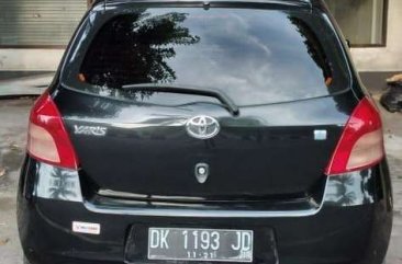 Toyota Yaris E bebas kecelakaan