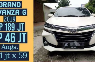 Jual Toyota Avanza 2019 harga baik