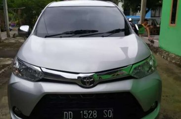 Jual Toyota Avanza 2016 Manual