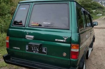 Toyota Kijang SGX bebas kecelakaan