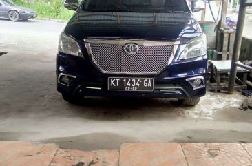 Toyota Kijang Innova 2006 dijual cepat