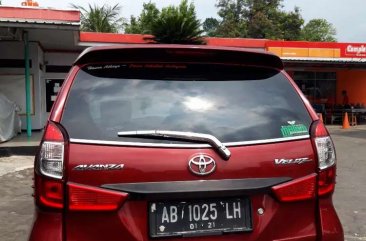 Toyota Avanza Veloz bebas kecelakaan