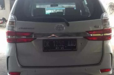 Jual Toyota Avanza 2019 Manual