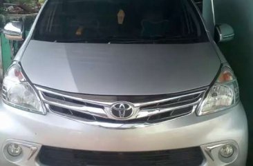 Jual Toyota Avanza 2013 Manual