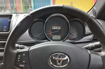 Toyota Yaris 2015 dijual cepat