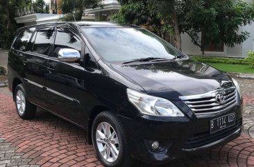 Jual Toyota Kijang Innova 2013 Automatic