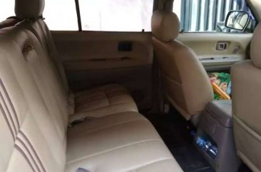 Jual Toyota Kijang 2002 Automatic