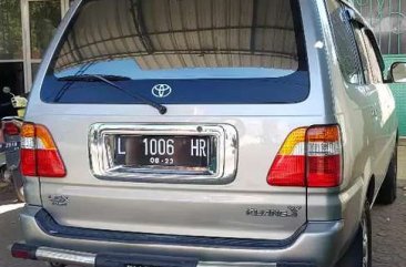 Toyota Kijang 2003 bebas kecelakaan