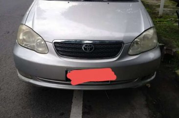 Toyota Corolla Altis J dijual cepat