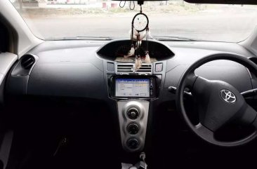 Toyota Yaris 2007 bebas kecelakaan