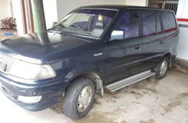 Toyota Kijang 2001 bebas kecelakaan