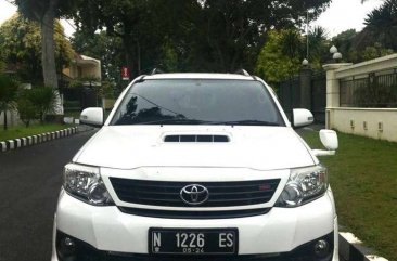 Toyota Fortuner TRD bebas kecelakaan