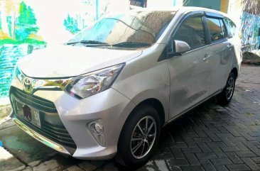 Jual Toyota Calya 2019, KM Rendah