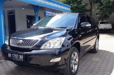 Jual Toyota Harrier 2009 harga baik