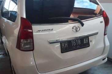 Jual Toyota Avanza 2012 Manual