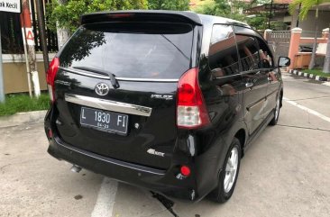Toyota Avanza 2012 dijual cepat