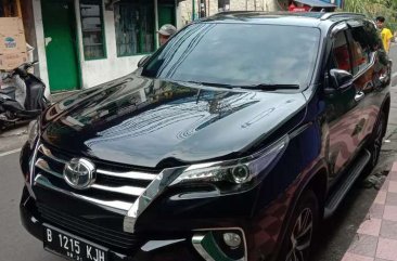 Jual Toyota Fortuner 2016 Automatic