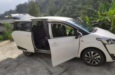 Toyota Sienta 2018 bebas kecelakaan