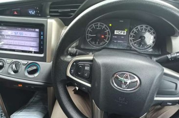 Toyota Kijang Innova 2.0 G dijual cepat