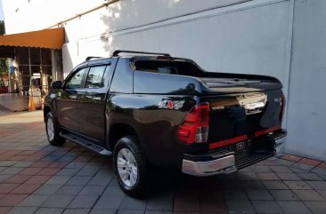 Jual Toyota Hilux 2017 Automatic