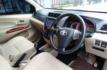 Toyota Avanza G bebas kecelakaan