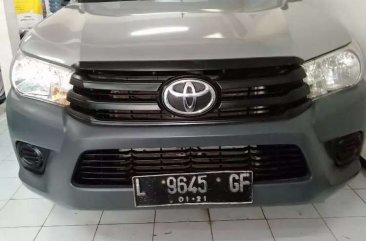 Jual Toyota Hilux 2015 harga baik