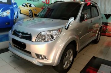 Toyota Rush 2010 dijual cepat