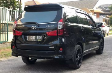 Toyota Avanza 2015 bebas kecelakaan