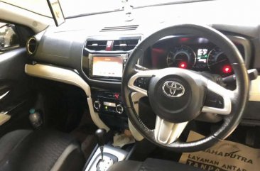 Toyota Rush TRD Sportivo dijual cepat