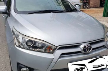 Toyota Yaris 2014 dijual cepat