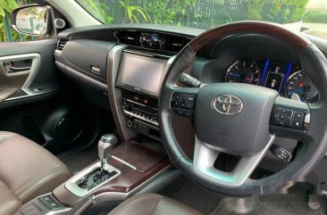 Jual Toyota Fortuner 2018 harga baik