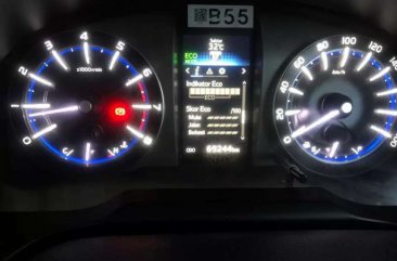 Toyota Kijang Innova 2017 bebas kecelakaan