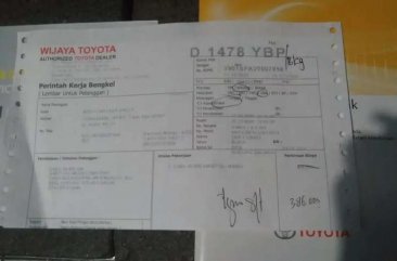 Toyota Yaris Heykers dijual cepat