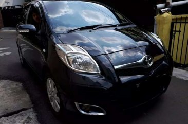 Butuh uang jual cepat Toyota Yaris 2012