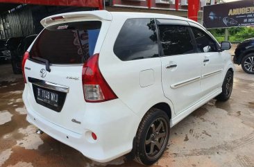 Jual Toyota Avanza 2013, KM Rendah