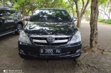 Toyota Kijang Innova G bebas kecelakaan