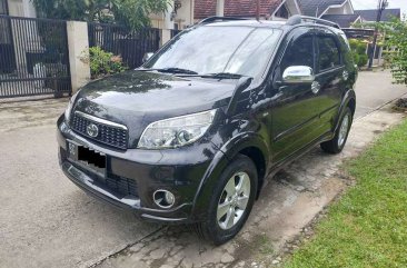 Toyota Rush S bebas kecelakaan