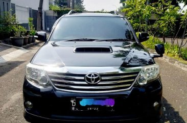 Jual Toyota Fortuner 2013, KM Rendah