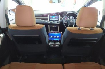 Toyota Kijang Innova 2018 dijual cepat