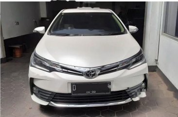 Jual Toyota Corolla Altis 2017 