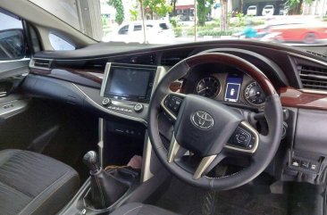 Toyota Kijang Innova Q bebas kecelakaan