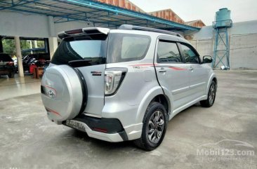 Toyota Rush 2017 bebas kecelakaan