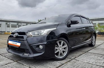 Toyota Yaris TRD Sportivo dijual cepat