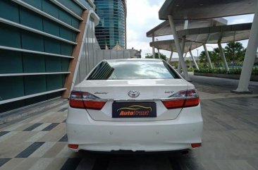 Toyota Camry 2016 bebas kecelakaan