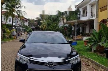 Toyota Camry 2017 bebas kecelakaan