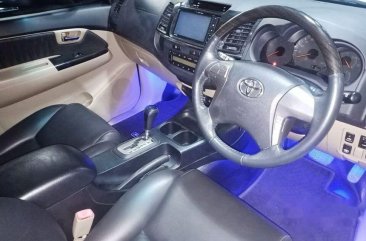 Jual Toyota Fortuner 2015 