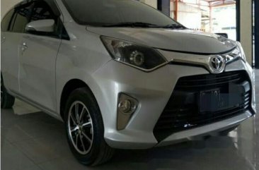 Jual Toyota Calya 2016, KM Rendah