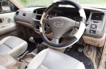 Toyota Kijang LGX dijual cepat