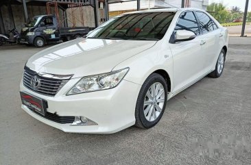 Toyota Camry V dijual cepat