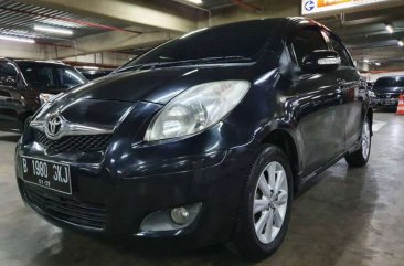 Toyota Yaris E bebas kecelakaan